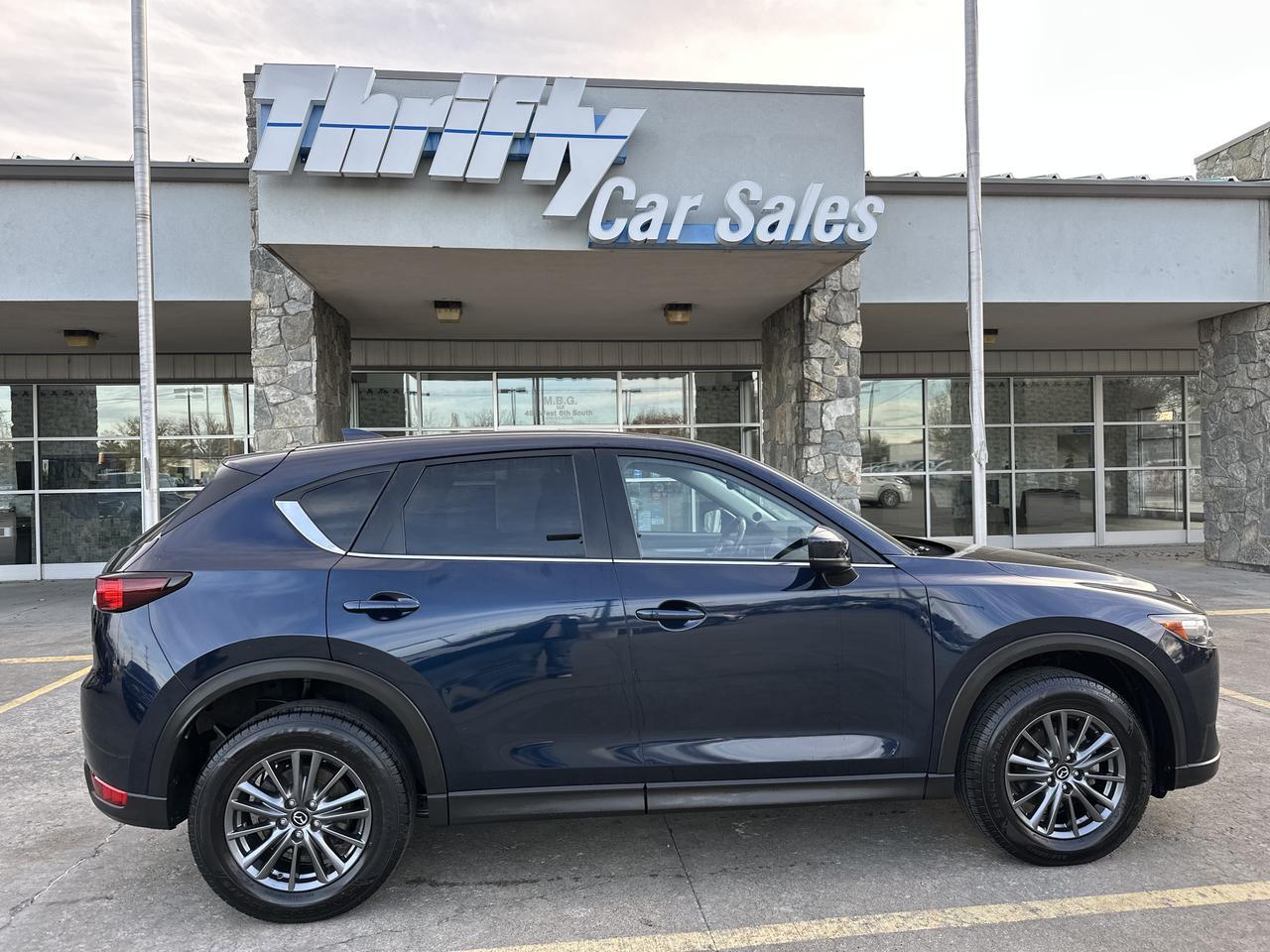 2019 MAZDA CX-5 Touring