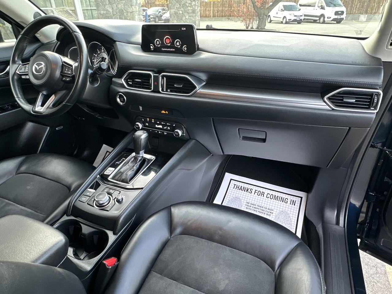 2019 MAZDA CX-5 Touring