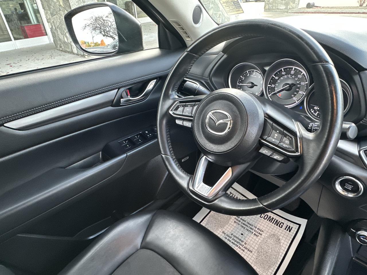 2019 MAZDA CX-5 Touring Mountain Home ID