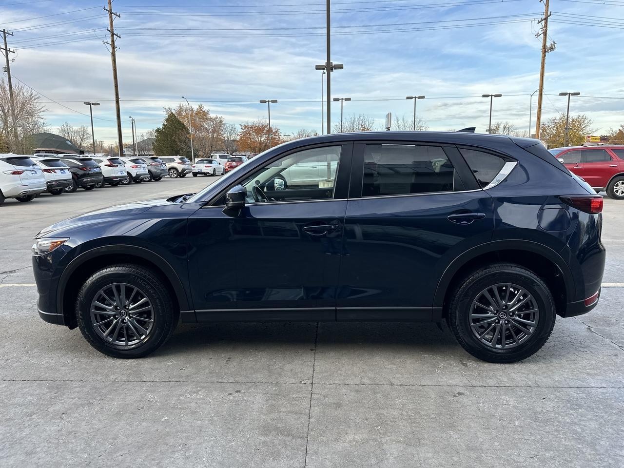 2019 MAZDA CX-5 Touring Mountain Home ID