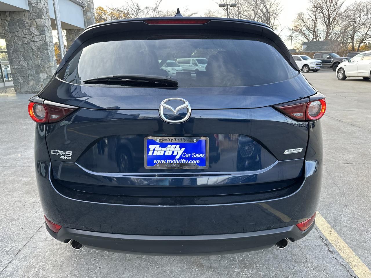 2019 MAZDA CX-5 Touring Mountain Home ID