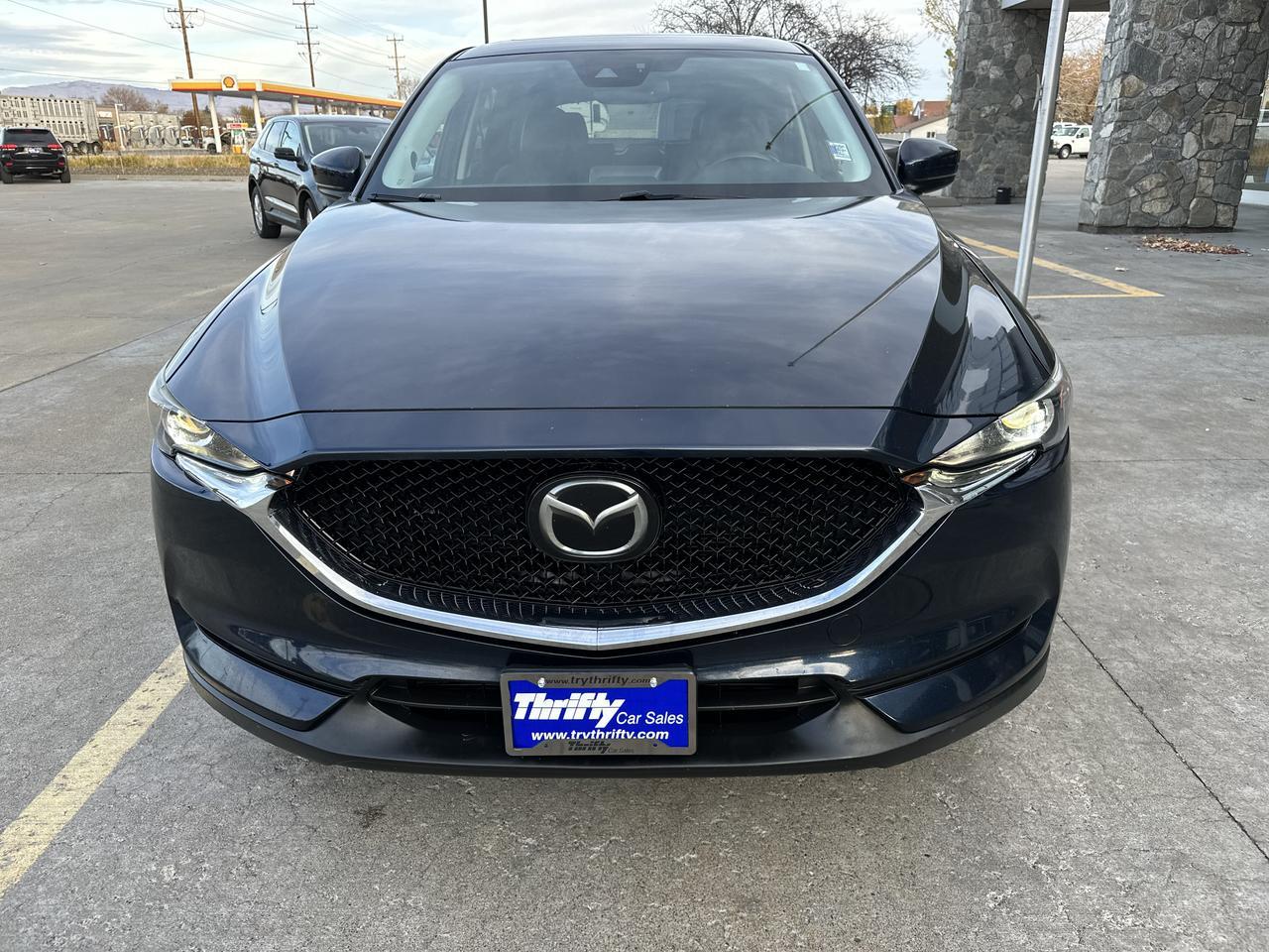 2019 MAZDA CX-5 Touring Mountain Home ID