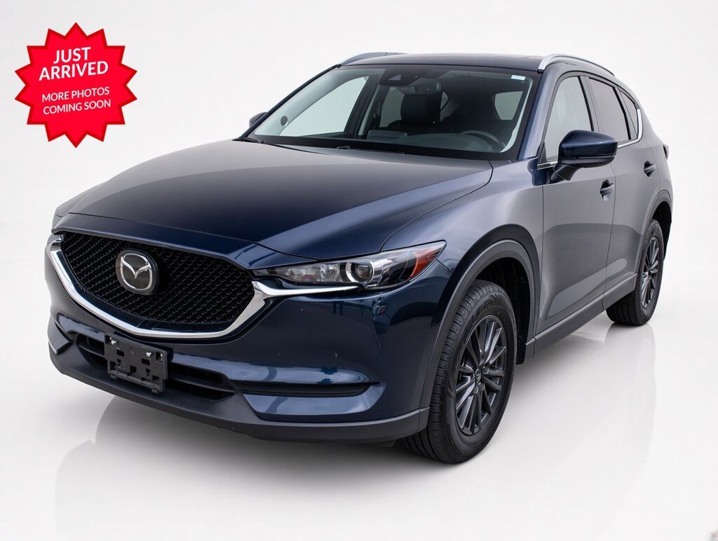 2019 MAZDA CX-5