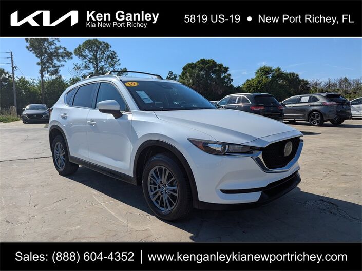 2019 MAZDA CX-5 Touring Oshkosh WI