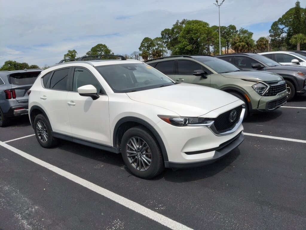 2019 MAZDA CX-5 Touring Oshkosh WI