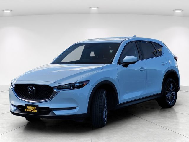 2019 MAZDA CX-5 Touring