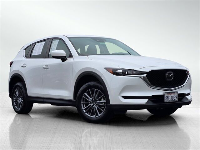 2019 MAZDA CX-5 Touring