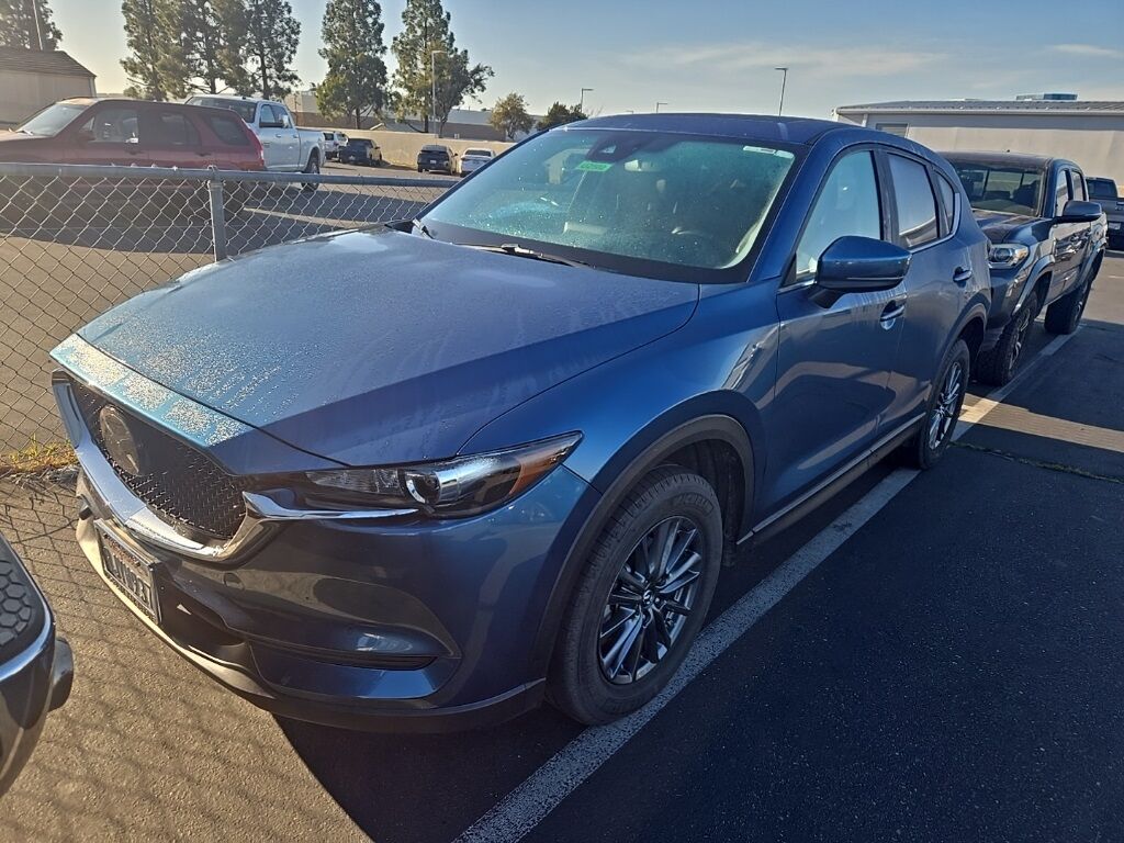 2019 MAZDA CX-5 Touring