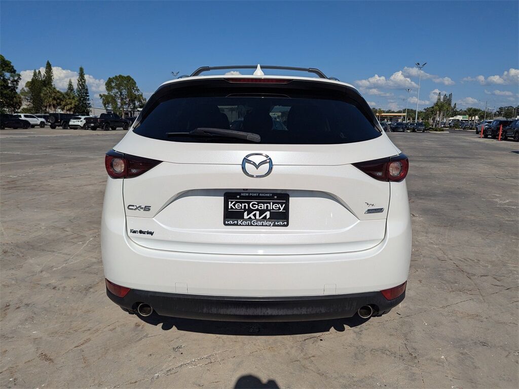2019 MAZDA CX-5 Touring San Clemente CA