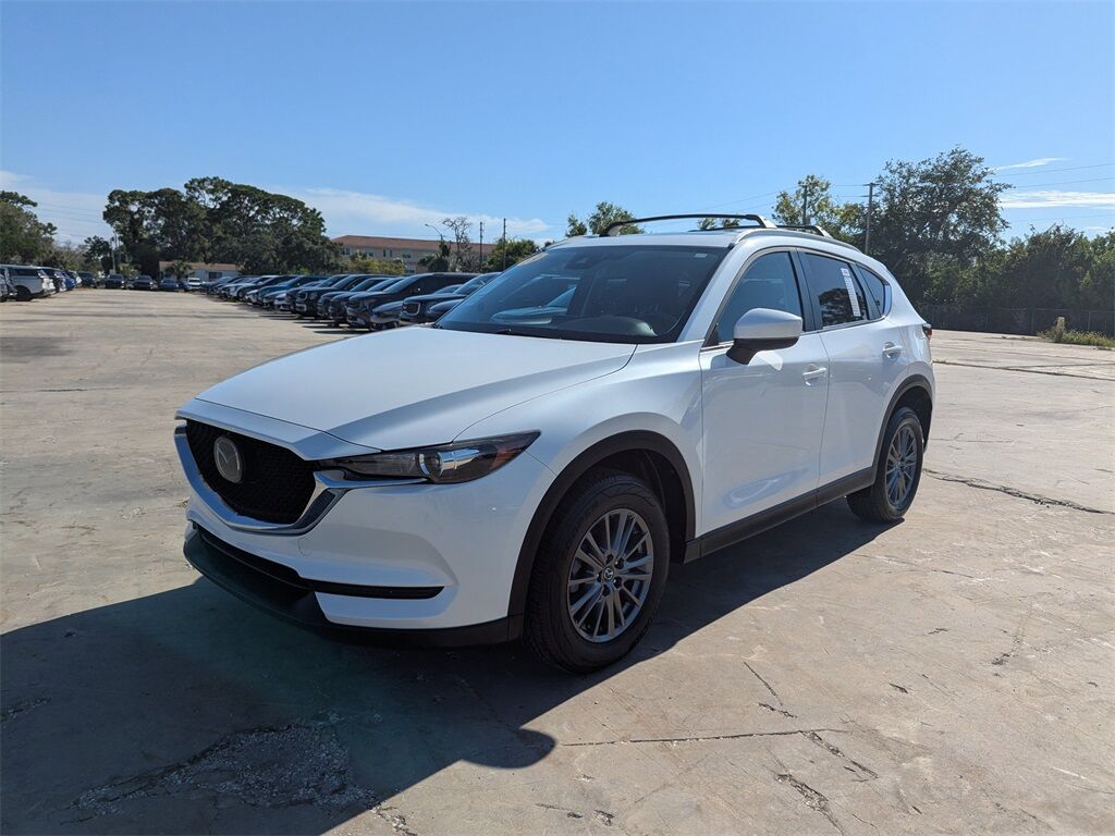 2019 MAZDA CX-5 Touring San Clemente CA
