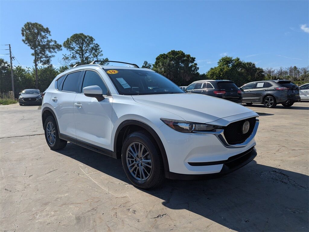 2019 MAZDA CX-5 Touring San Clemente CA