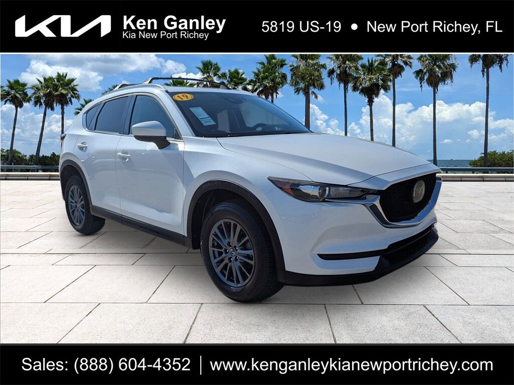 2019 MAZDA CX-5 Touring San Clemente CA