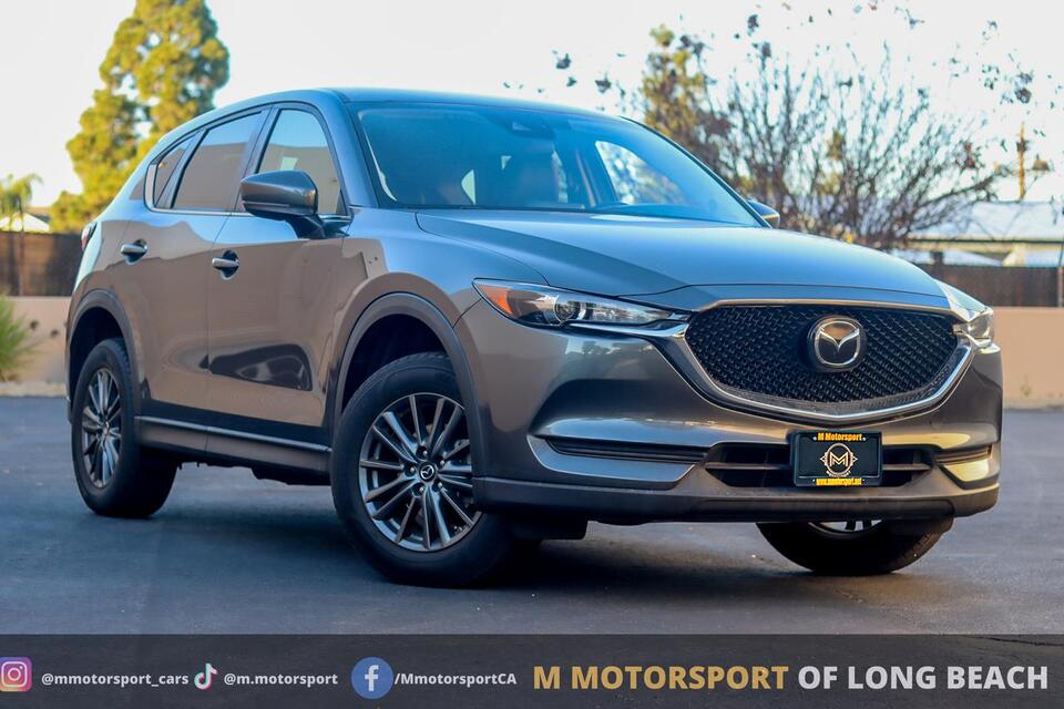 2019_MAZDA_CX-5_Touring Sport Utility 4D_ Long Beach CA