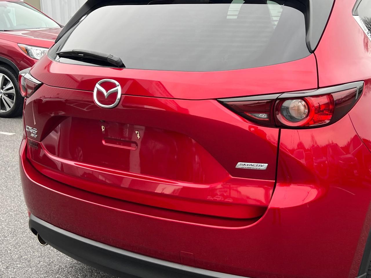 2019 MAZDA CX-5 Touring Hagerstown MD