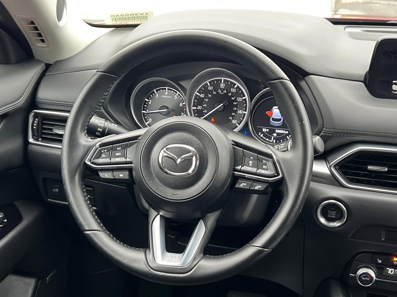 2019 MAZDA CX-5 Touring Hagerstown MD