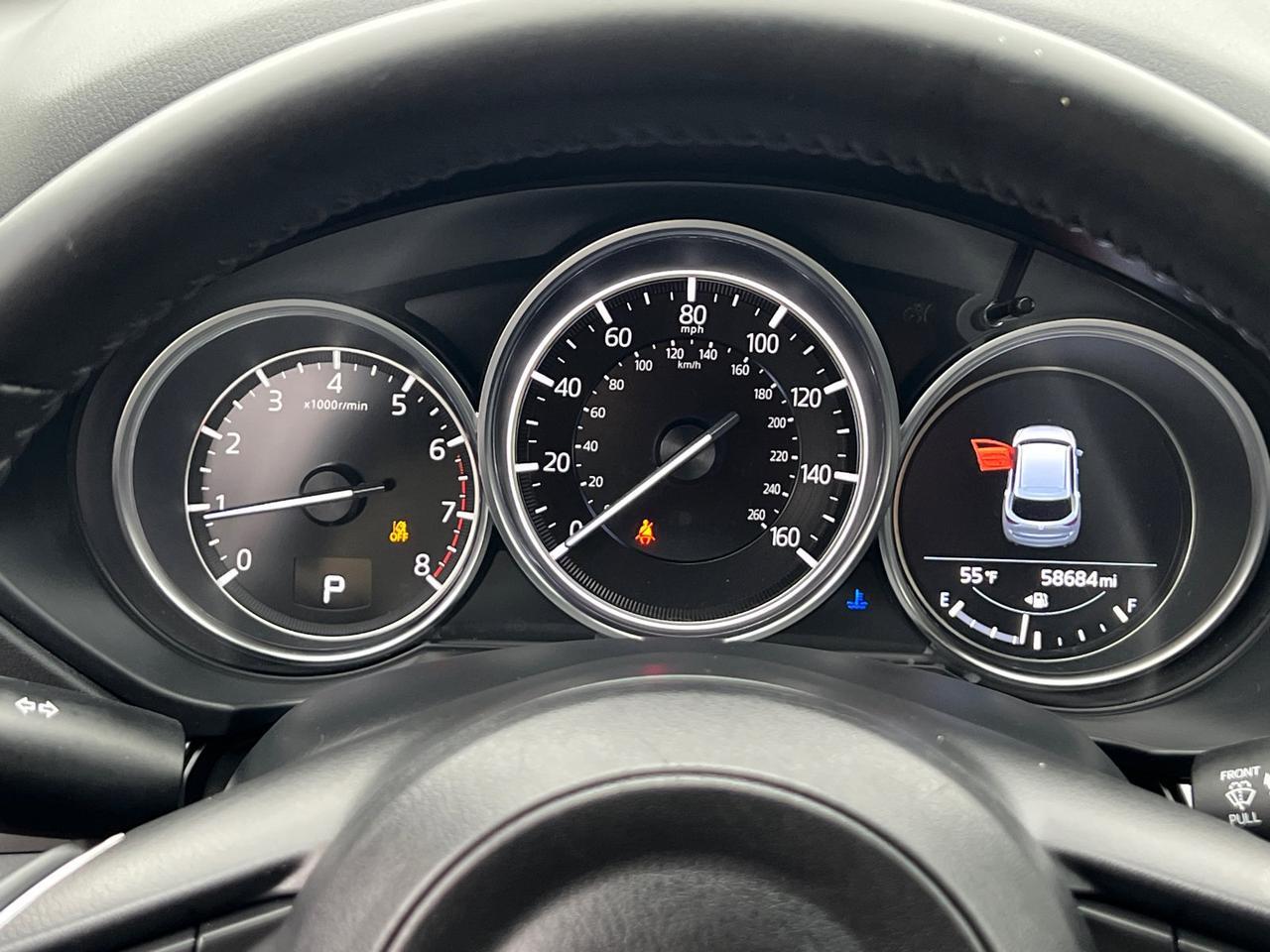 2019 MAZDA CX-5 Touring Hagerstown MD