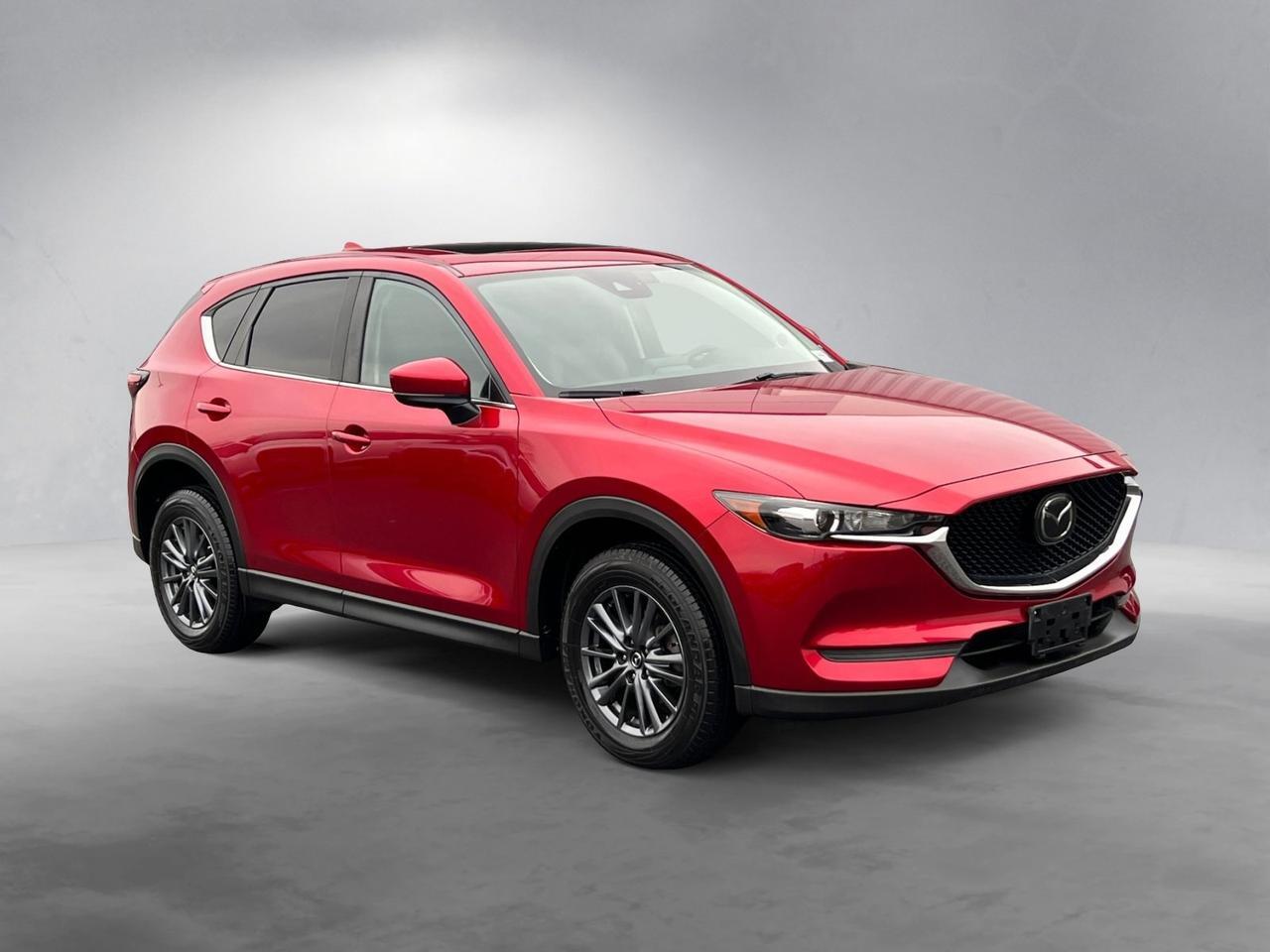2019 MAZDA CX-5 Touring