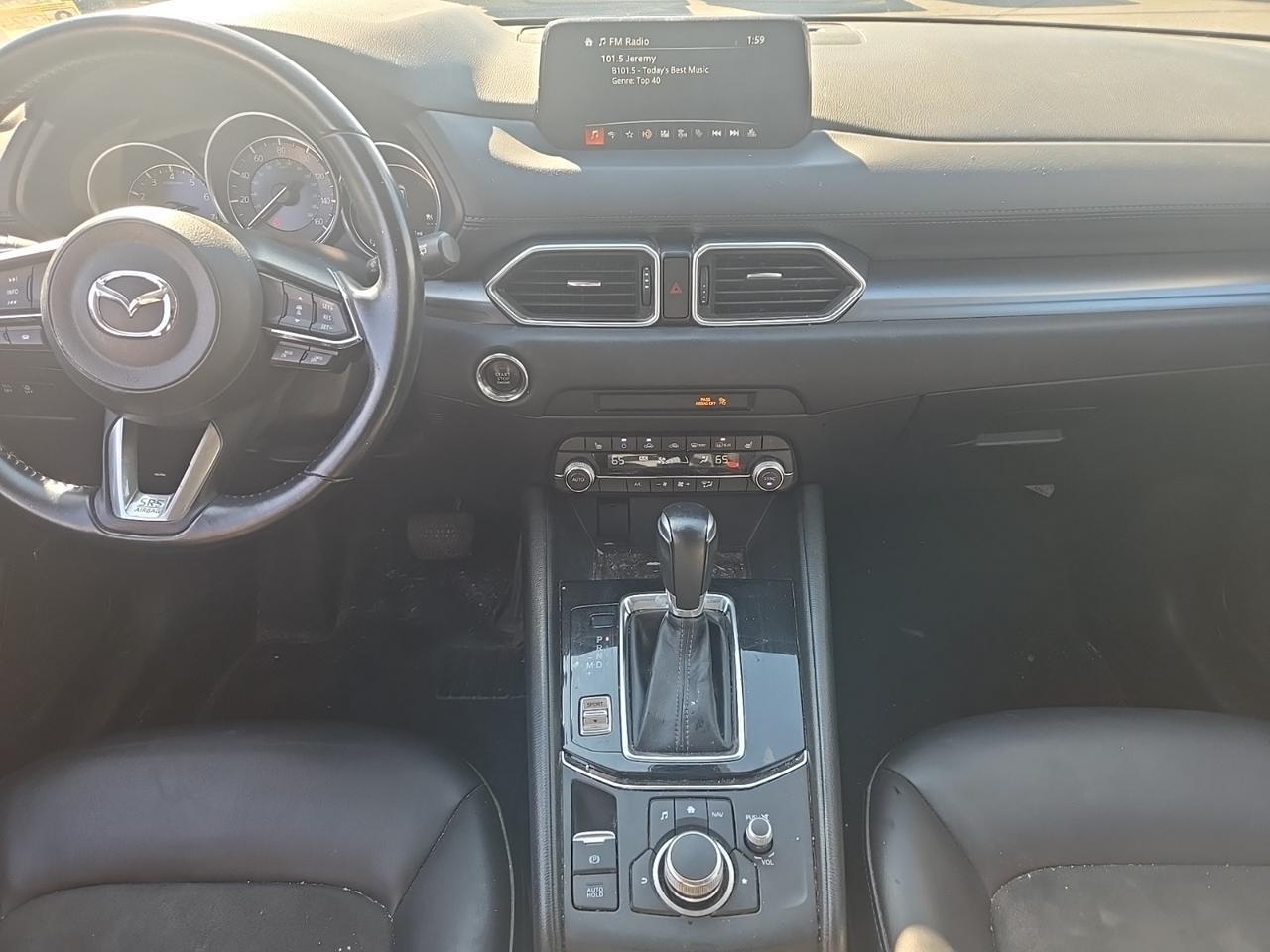 2019 MAZDA CX-5 Touring Fredericksburg VA