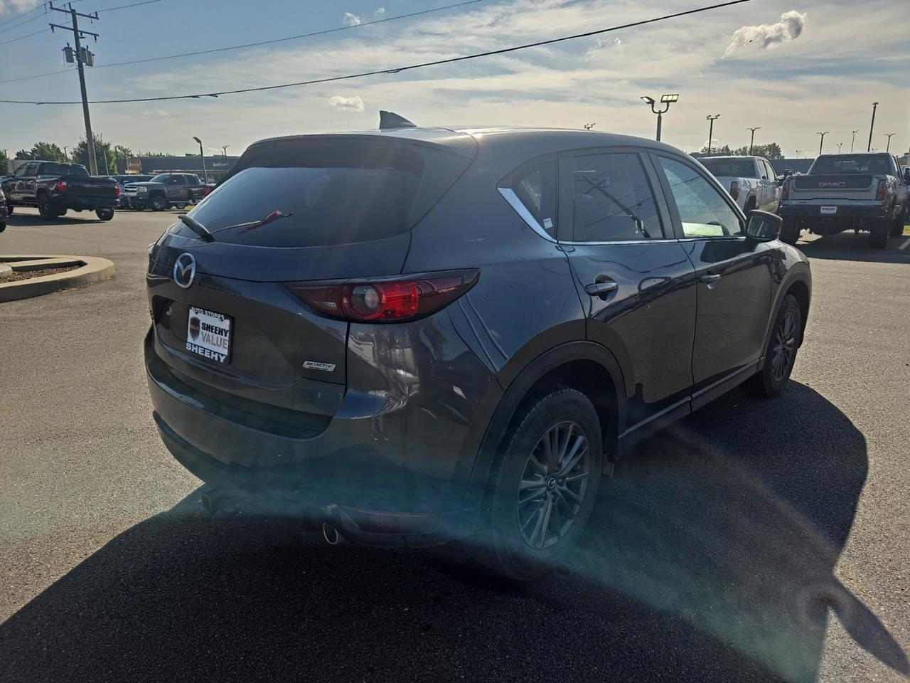 2019 MAZDA CX-5 Touring Fredericksburg VA