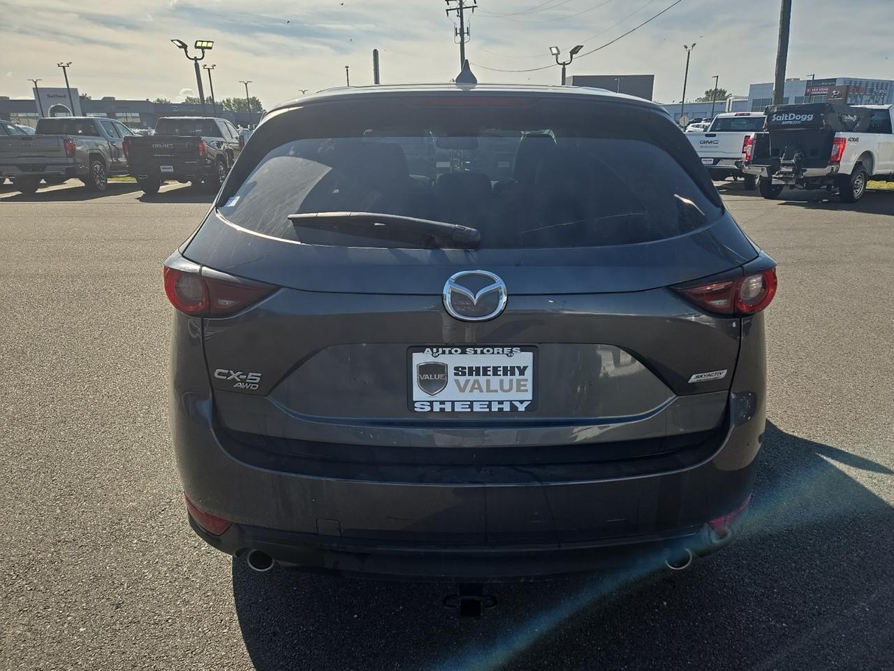 2019 MAZDA CX-5 Touring Fredericksburg VA