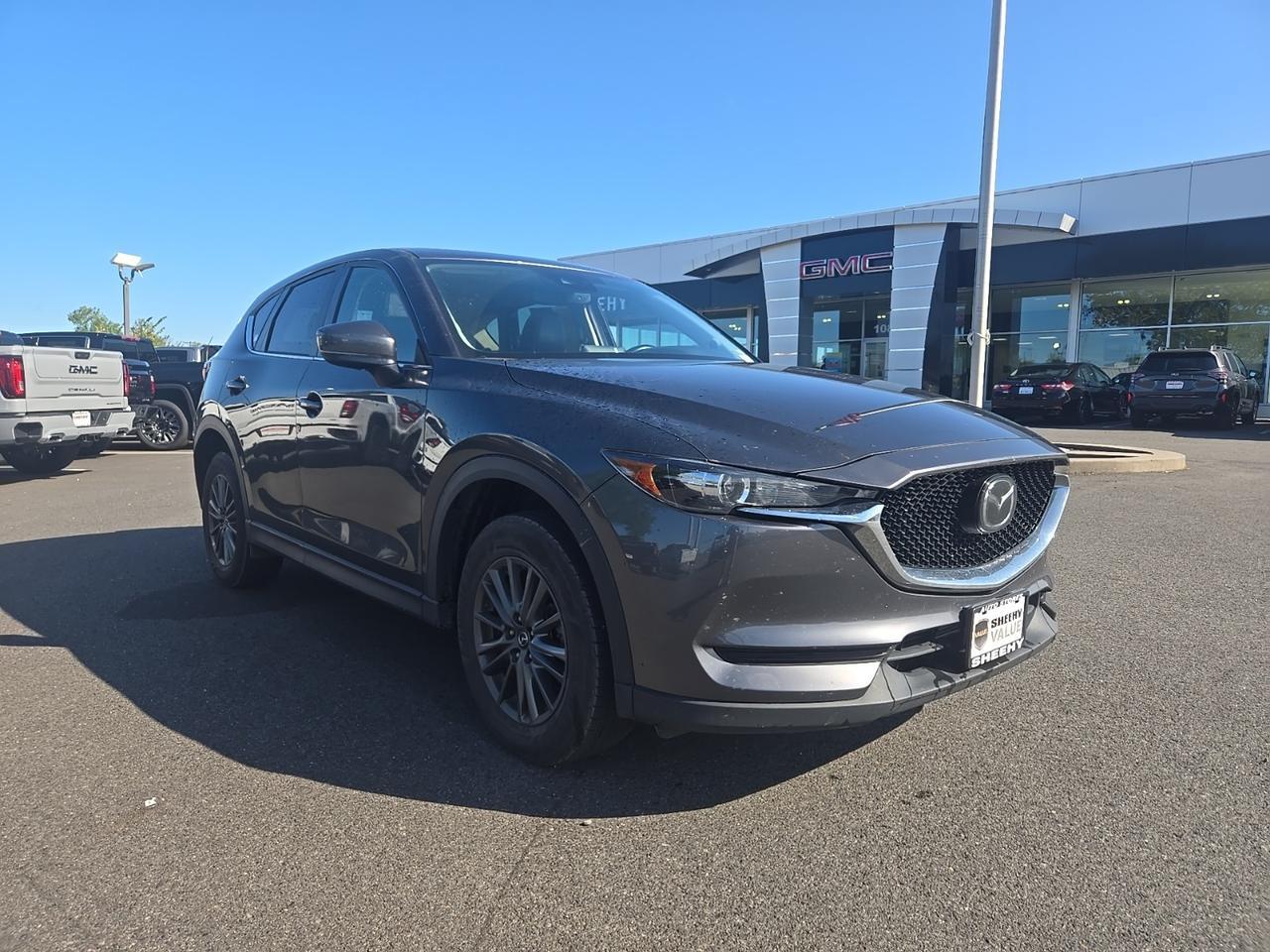2019 MAZDA CX-5 Touring Fredericksburg VA