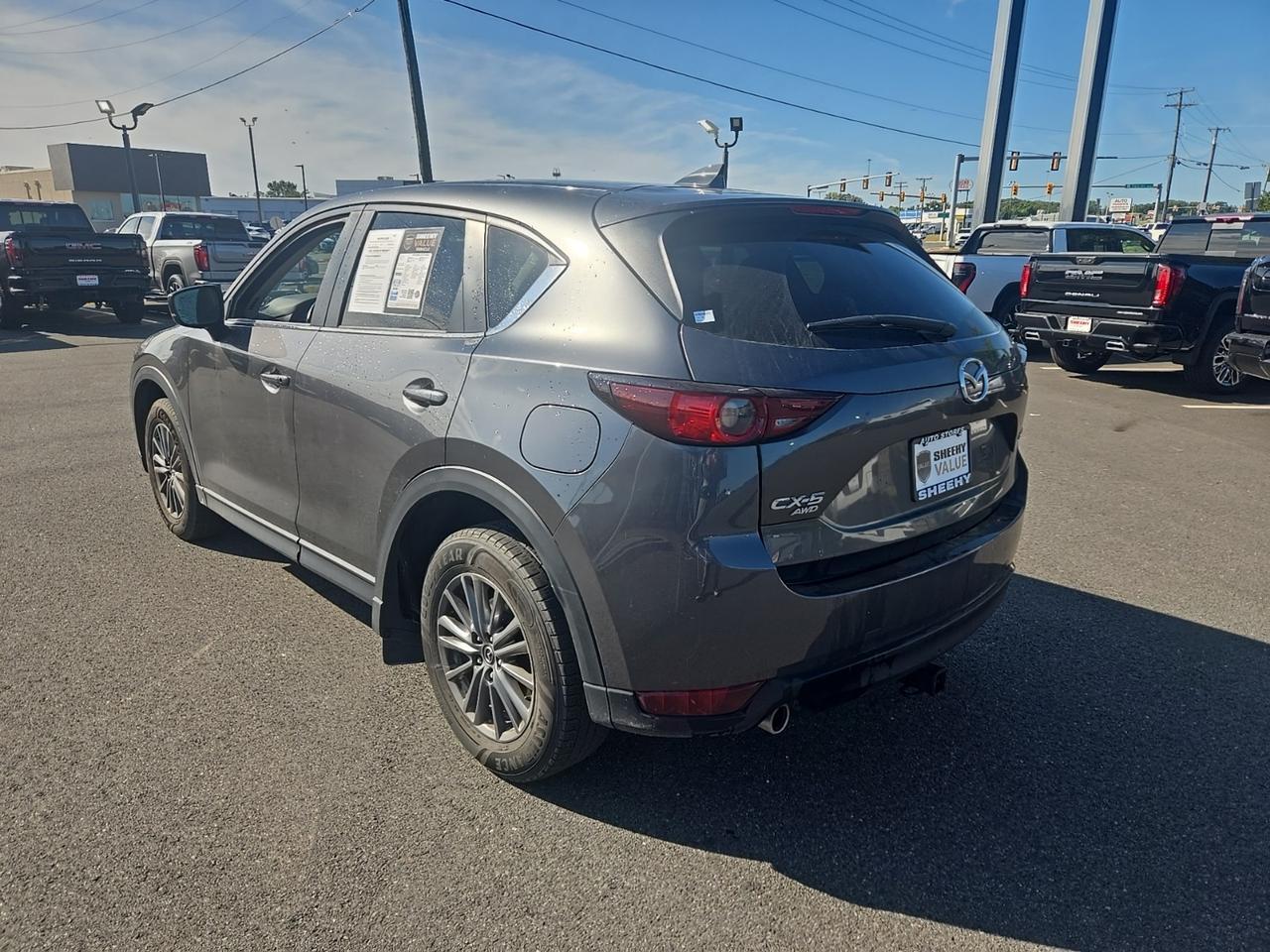 2019 MAZDA CX-5 Touring Fredericksburg VA