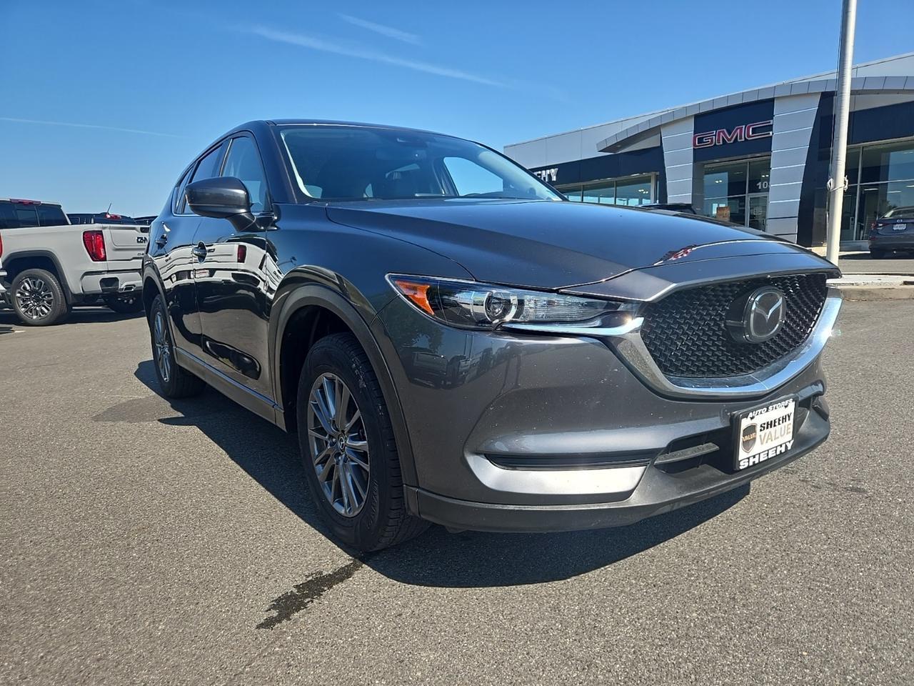2019 MAZDA CX-5 Touring
