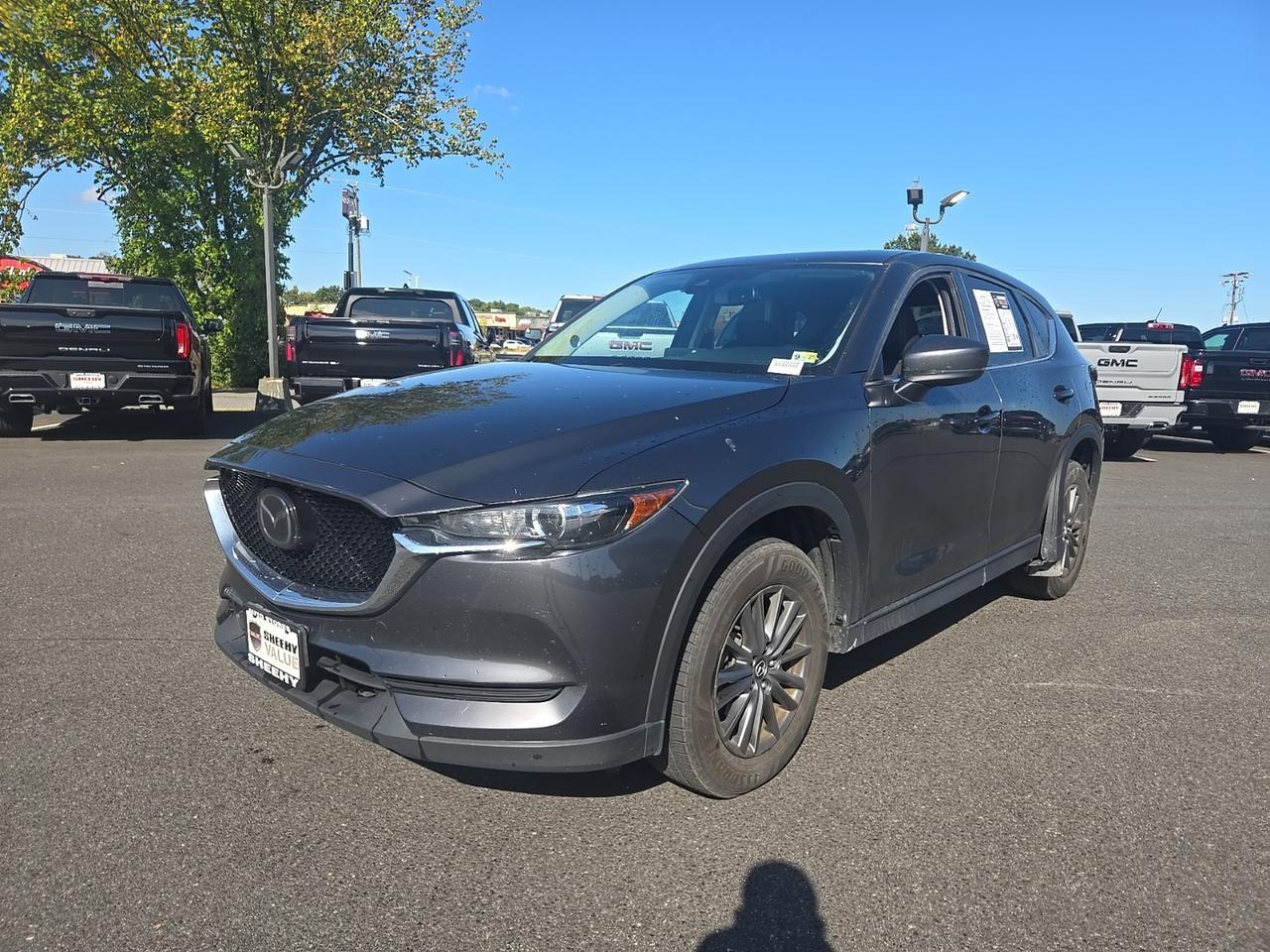 2019 MAZDA CX-5 Touring Fredericksburg VA