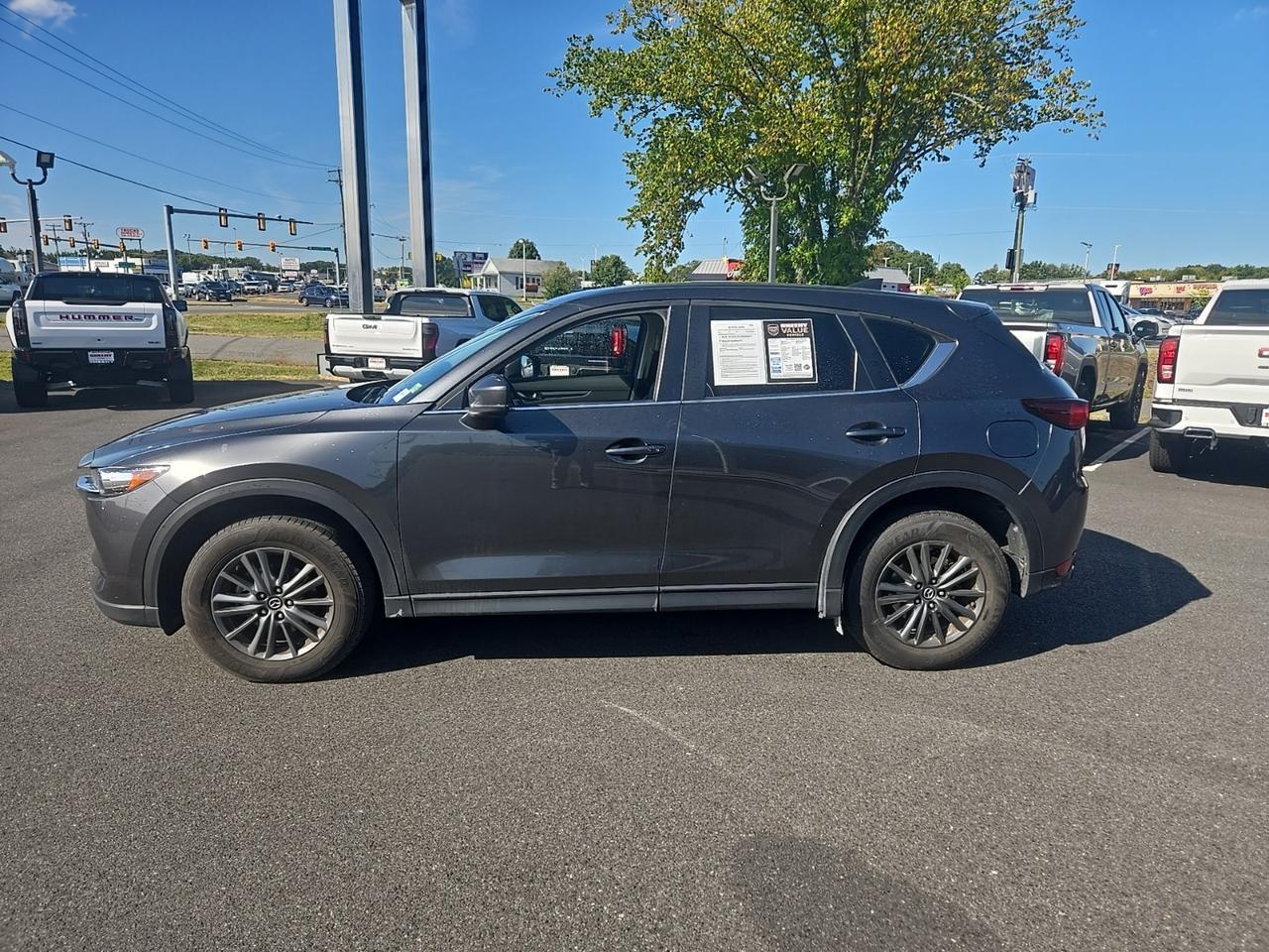 2019 MAZDA CX-5 Touring Fredericksburg VA