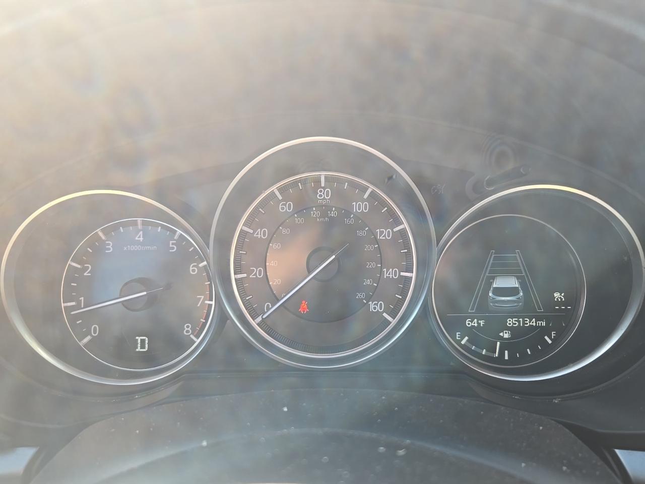 2019 MAZDA CX-5 Touring Fredericksburg VA