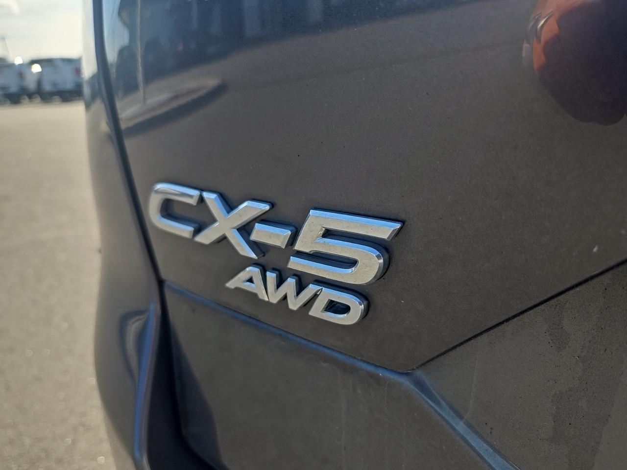 2019 MAZDA CX-5 Touring Fredericksburg VA