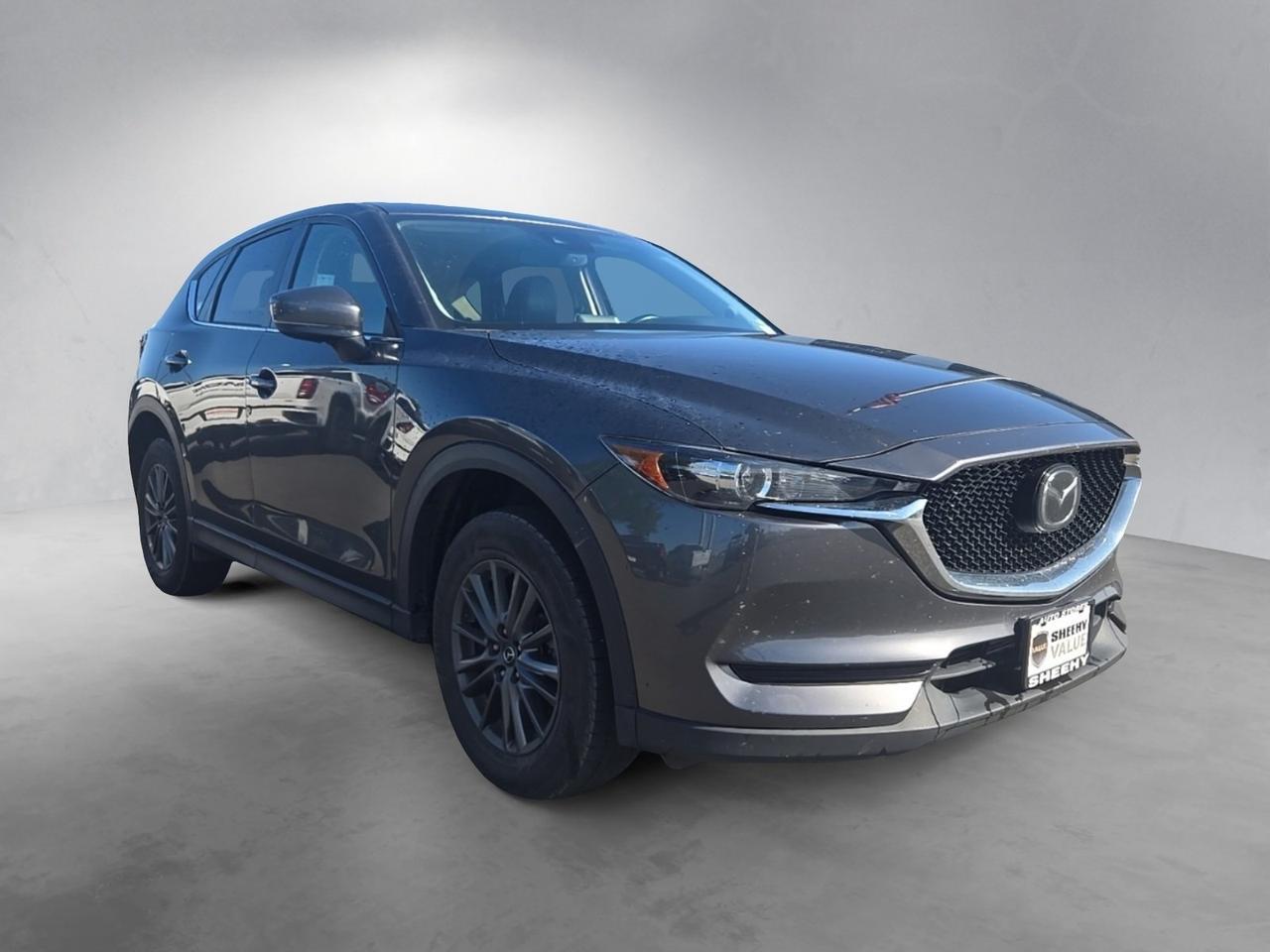 2019 MAZDA CX-5 Touring
