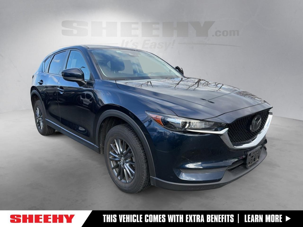 2019 MAZDA CX-5