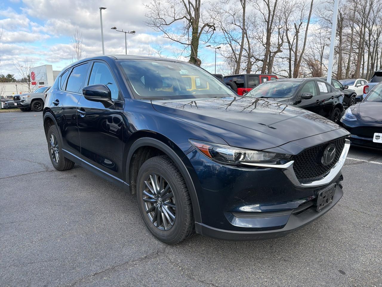 2019 MAZDA CX-5 Touring