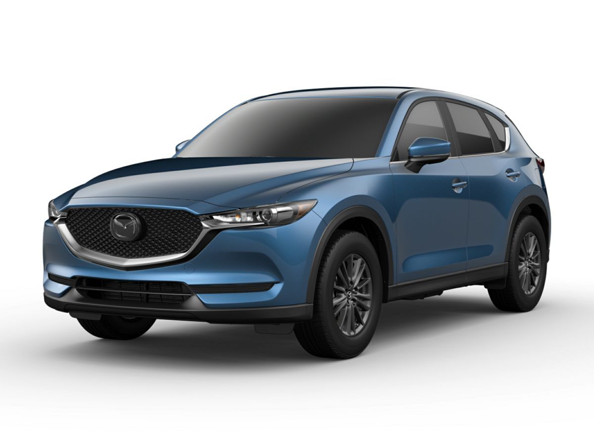 2019 MAZDA CX-5 Touring