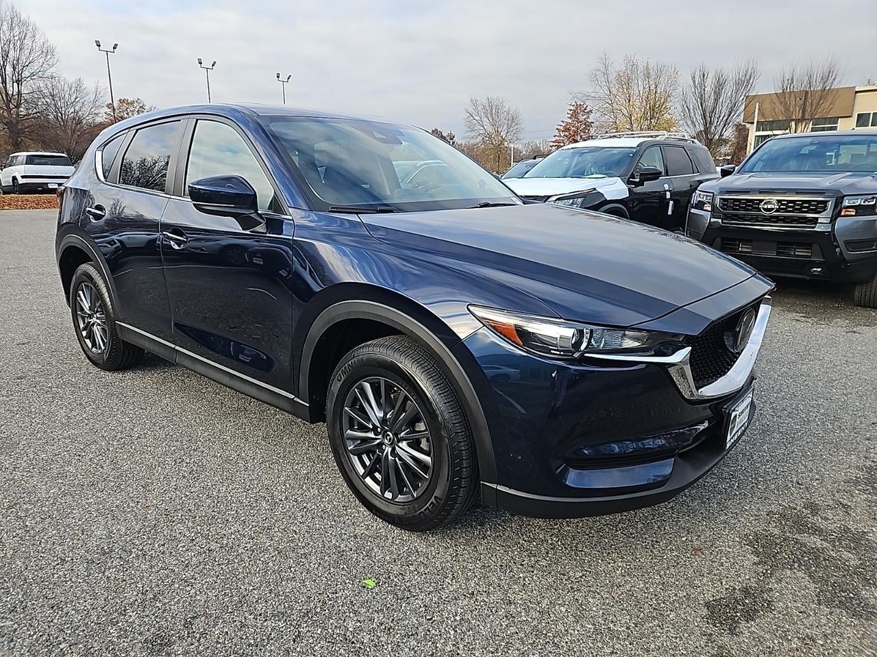 2019 MAZDA CX-5