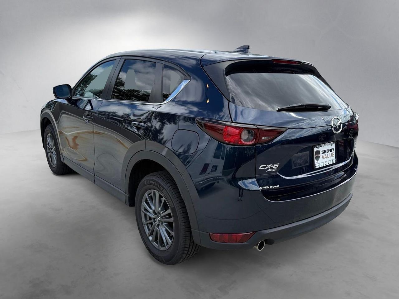 2019 MAZDA CX-5 Touring Springfield VA