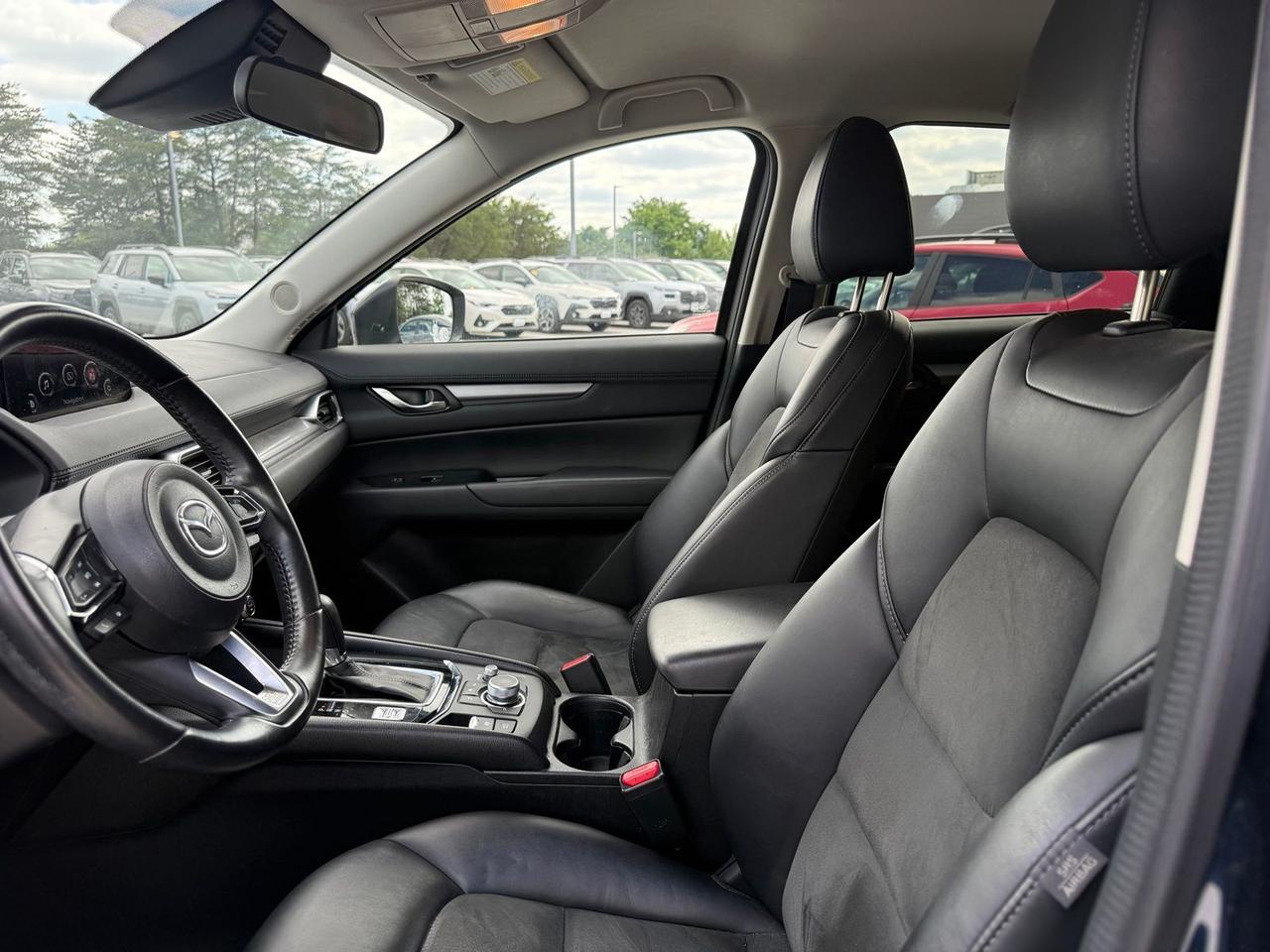 2019 MAZDA CX-5 Touring Springfield VA
