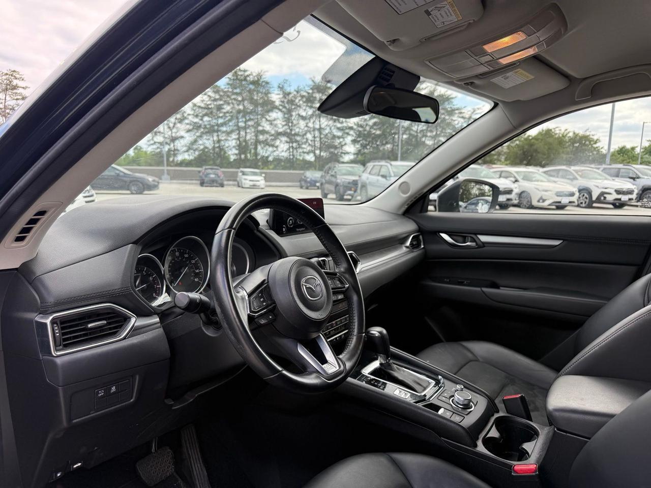 2019 MAZDA CX-5 Touring Springfield VA