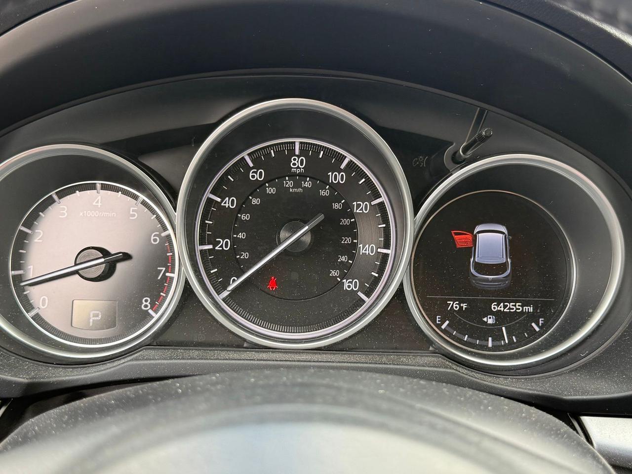 2019 MAZDA CX-5 Touring Springfield VA