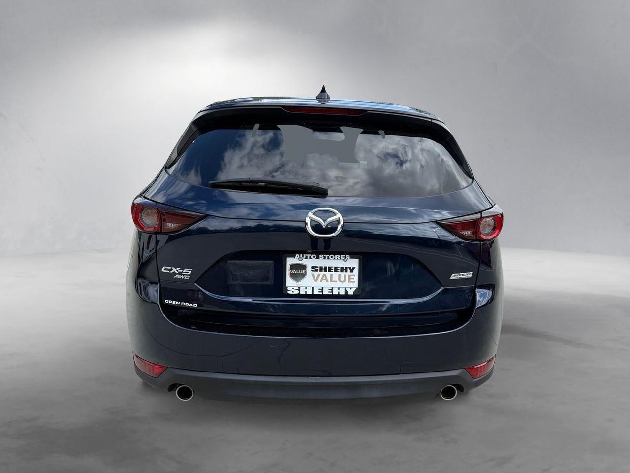 2019 MAZDA CX-5 Touring Springfield VA