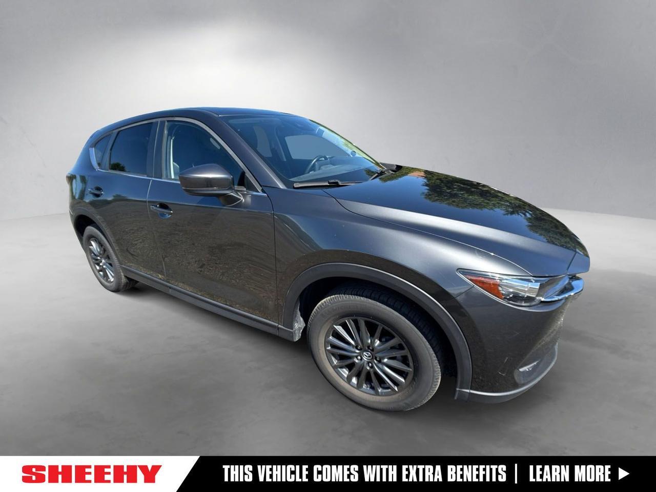2019 MAZDA CX-5 Touring