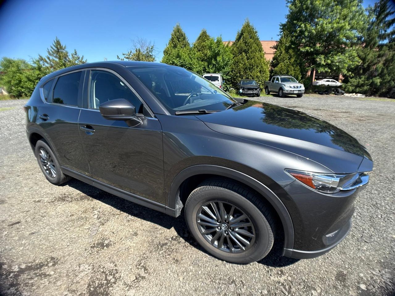 2019 MAZDA CX-5