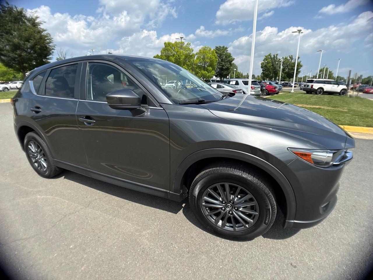 2019 MAZDA CX-5