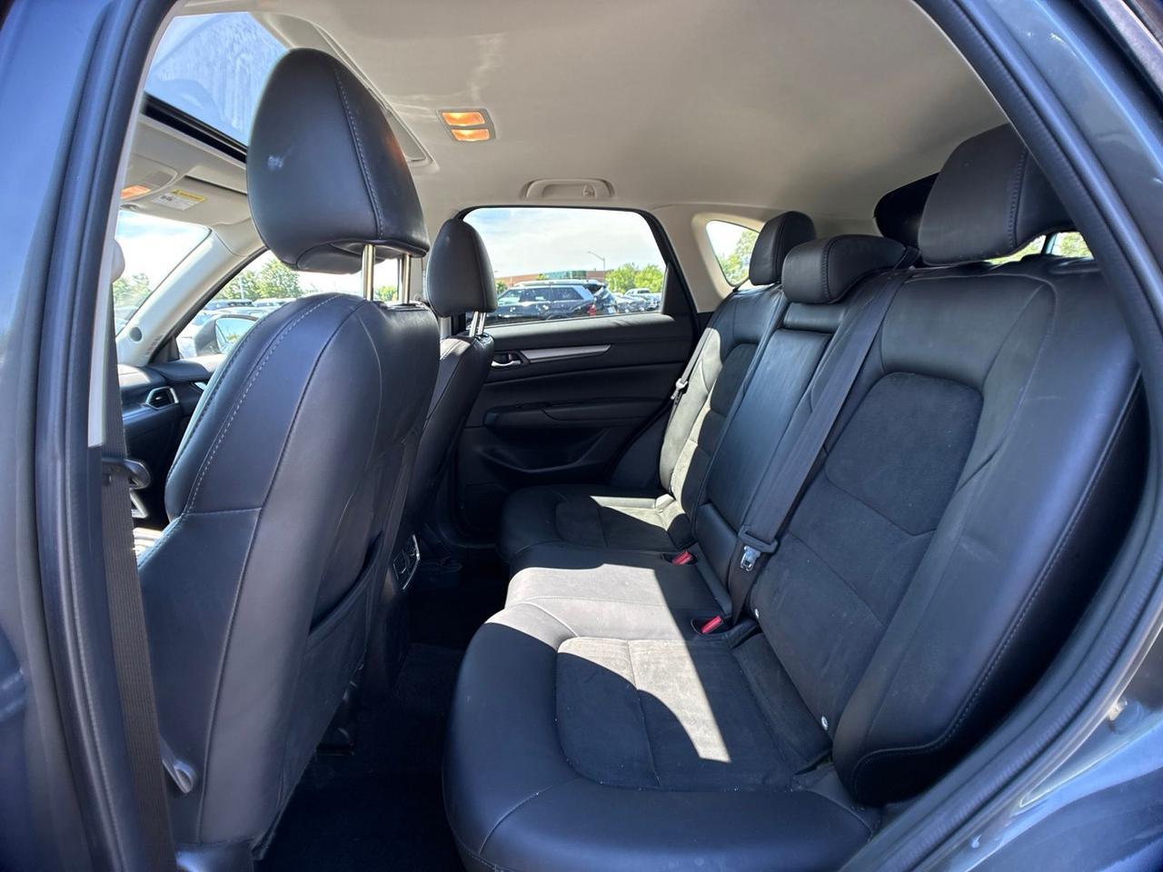 2019 MAZDA CX-5 Touring Chantilly VA