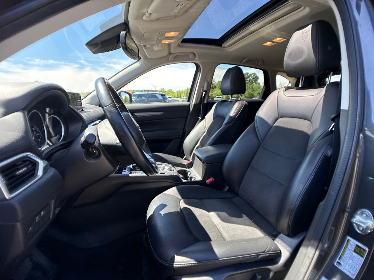 2019 MAZDA CX-5 Touring Chantilly VA
