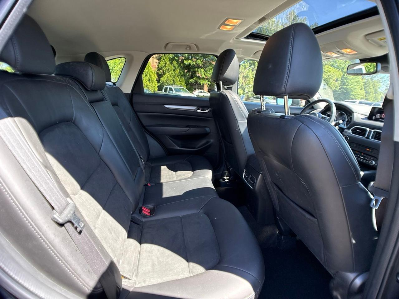 2019 MAZDA CX-5 Touring Chantilly VA