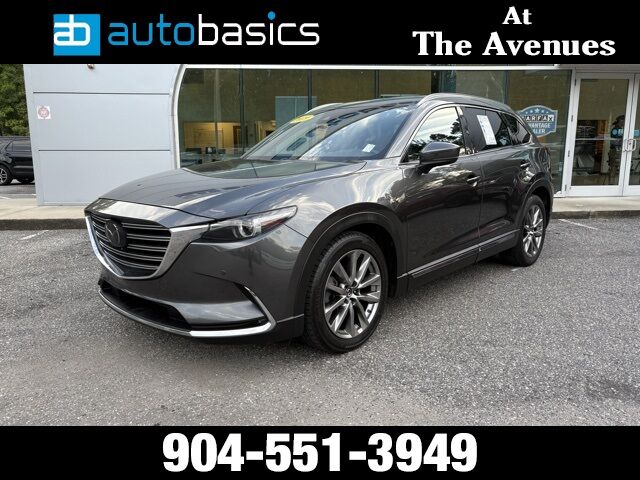 2019 MAZDA CX-9 Grand Touring