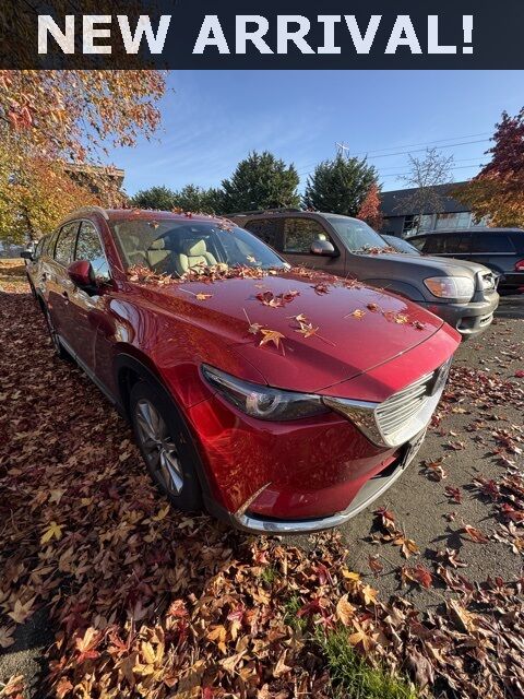 2019 MAZDA CX-9 Grand Touring