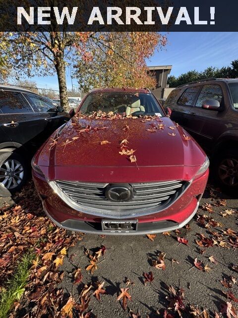 2019 MAZDA CX-9 Grand Touring